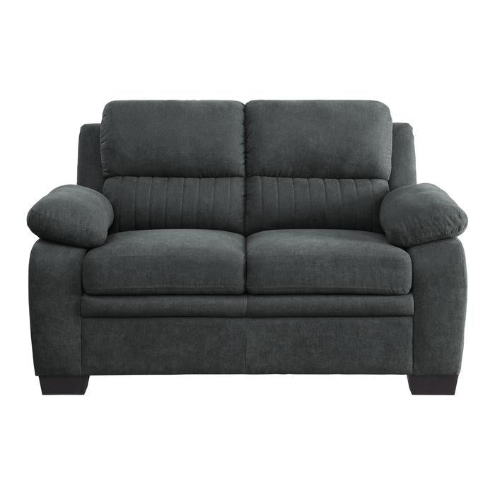 9333DG-2 - Love Seat Half Price Furniture