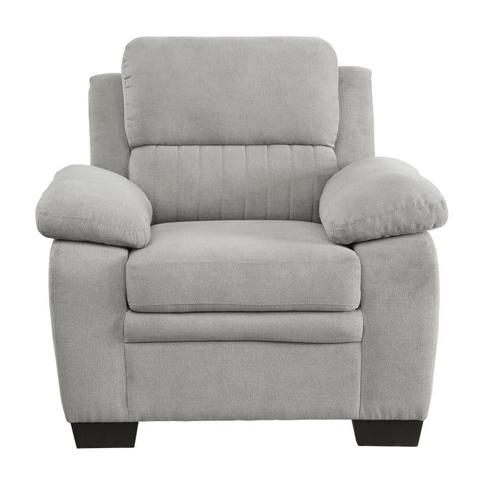 9333GY-1 - Chair Half Price Furniture