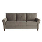 9348BRW-3 - Sofa Half Price Furniture