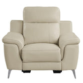 9360BEG-1PW - Power Reclining Chair Half Price Furniture