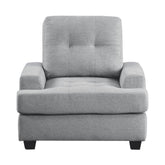 9367GRY-1N - Chair Half Price Furniture