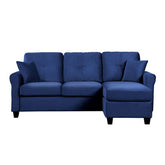 9411NV-3SC - Reversible Sofa Chaise Half Price Furniture