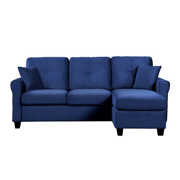 9411NV-3SC - Reversible Sofa Chaise Half Price Furniture