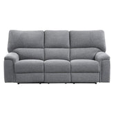 9413CC-3PWH - Power Double Reclining Sofa with Power Headrests Half Price Furniture