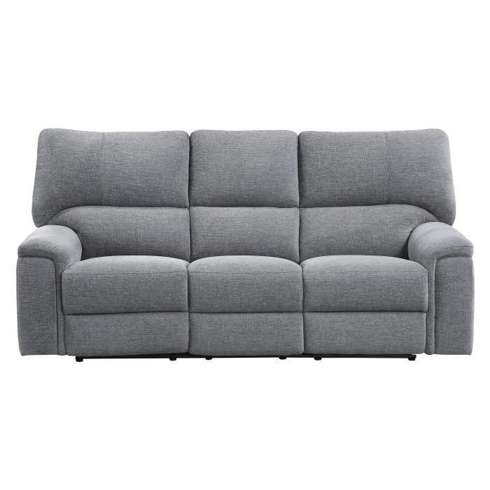 9413CC-3PWH - Power Double Reclining Sofa with Power Headrests Half Price Furniture