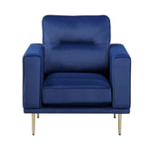 9417BUE-1 - Chair Half Price Furniture