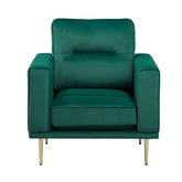 9417GRN-1 - Chair Half Price Furniture