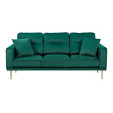 9417GRN-3 - Sofa Half Price Furniture