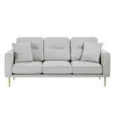 9417GRY-3 - Sofa Half Price Furniture