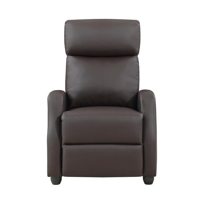 9420DB-1 - Push Back Reclining Chair Half Price Furniture