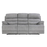 9422FS-3PWH - Power Double Reclining Sofa with Power Headrests and USB Ports Half Price Furniture