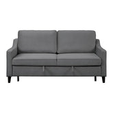 9428DG-3CL - Convertible Studio Sofa with Pull-out Bed Half Price Furniture