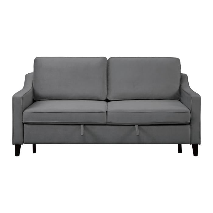 9428DG-3CL - Convertible Studio Sofa with Pull-out Bed Half Price Furniture