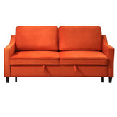 9428RN-3CL - Convertible Studio Sofa with Pull-out Bed Half Price Furniture