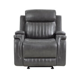 9456DG-1 - Glider Reclining Chair Half Price Furniture