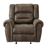 9467BR-1 - Glider Reclining Chair Half Price Furniture