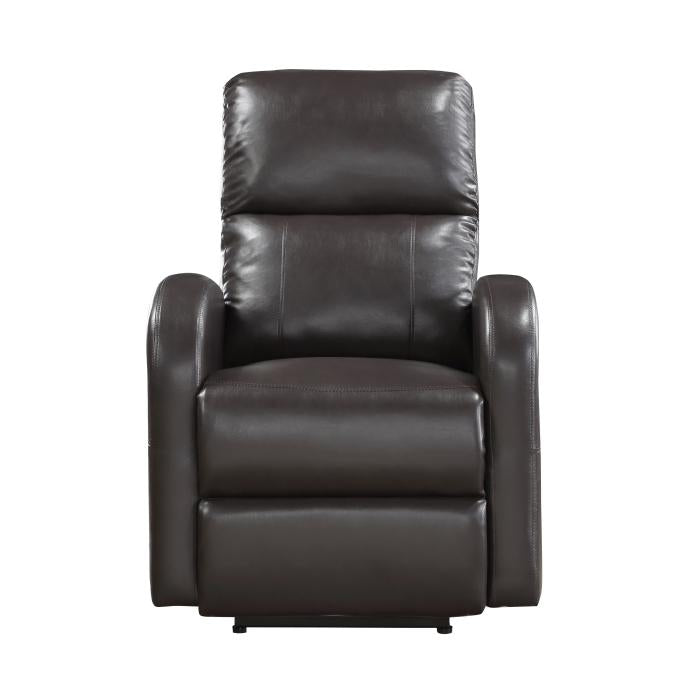 9478BRW-1PW - Power Reclining Chair Half Price Furniture