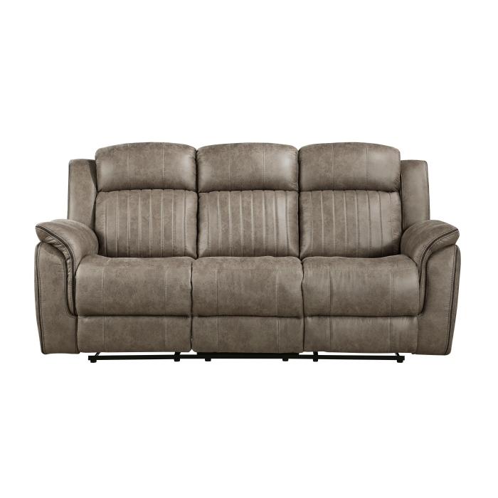 9479SDB-3 - Double Reclining Sofa Half Price Furniture