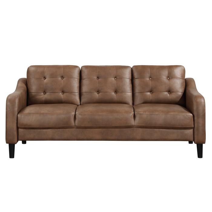 9489BRW-3 - Sofa Half Price Furniture