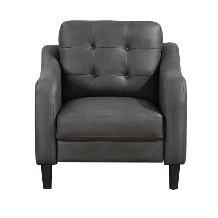 9489GRY-1 - Chair Half Price Furniture