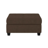 9507CHC-4 - Storage Ottoman Half Price Furniture