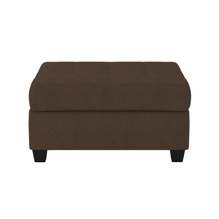 9507CHC-4 - Storage Ottoman Half Price Furniture