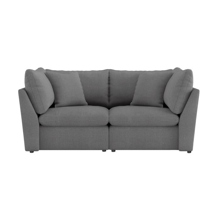 9544GY-2CR* - (2) Love Seat Half Price Furniture