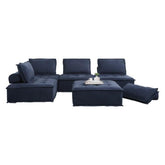 9545BU*5 - (5)5-Piece Modular Sectional Half Price Furniture