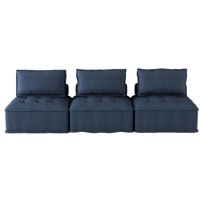 9545BU-3* - (3)Sofa Half Price Furniture