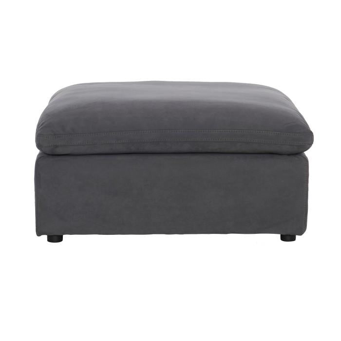 9546GY-4 - Ottoman Half Price Furniture