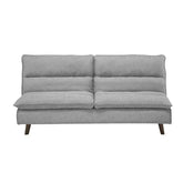 9560GY-3CL - Elegant Lounger Half Price Furniture