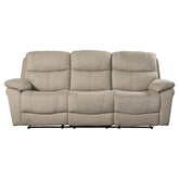 9580TN-3 - Double Reclining Sofa Half Price Furniture