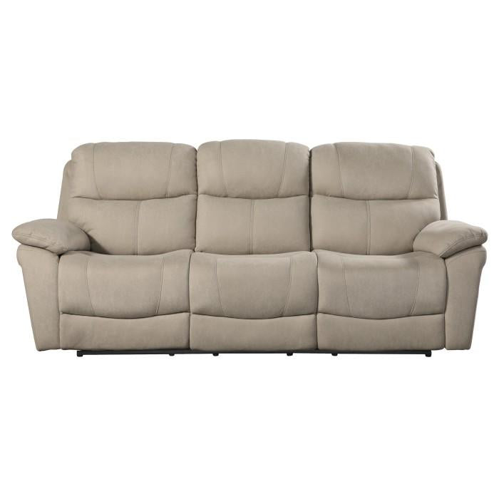 9580TN-3PWH - Power Double Reclining Sofa with Power Headrests Half Price Furniture