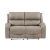 9601BR-2 - Double Reclining Love Seat Half Price Furniture