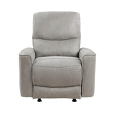 9602GY-1 - Rocker Reclining Chair Half Price Furniture