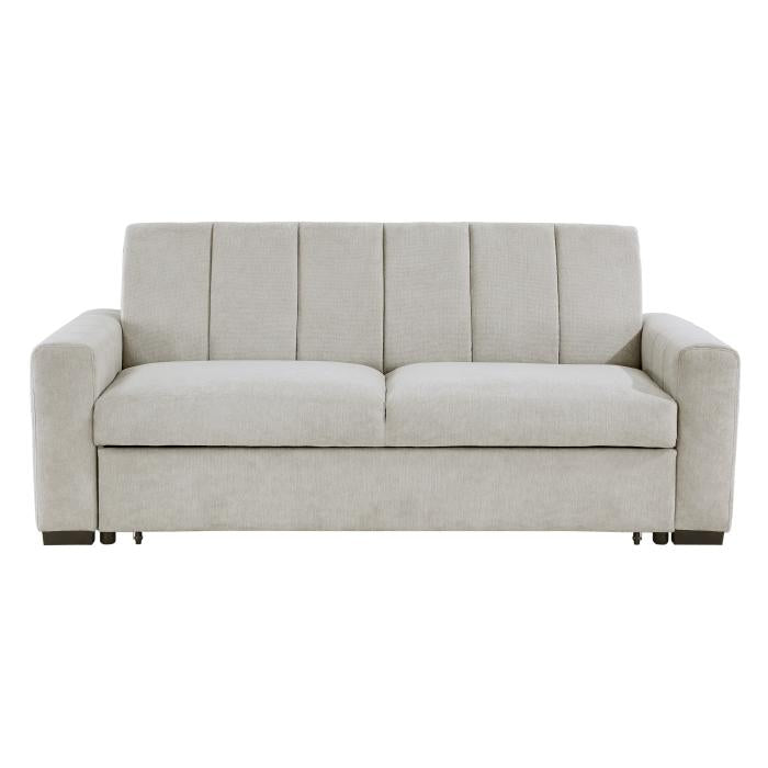 9622LG-3CL* - (2)Convertible Sofa with Pull-out Bed Half Price Furniture