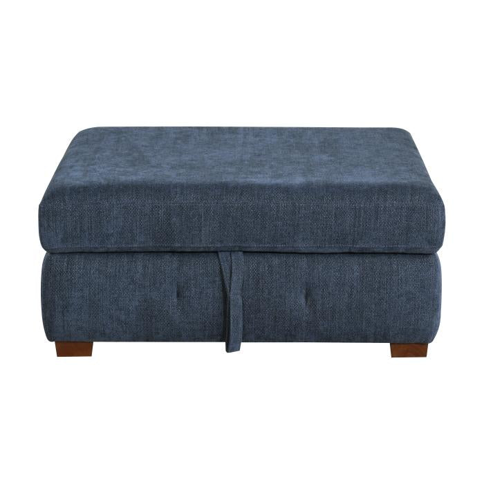 9624BU-4 - Storage Ottoman Half Price Furniture