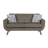 9627CAF-2 - Love Seat Half Price Furniture