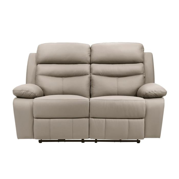 9628LTE-2PW - Power Double Reclining Love Seat Half Price Furniture