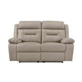 9629LTE-2 - Double Reclining Love Seat Half Price Furniture