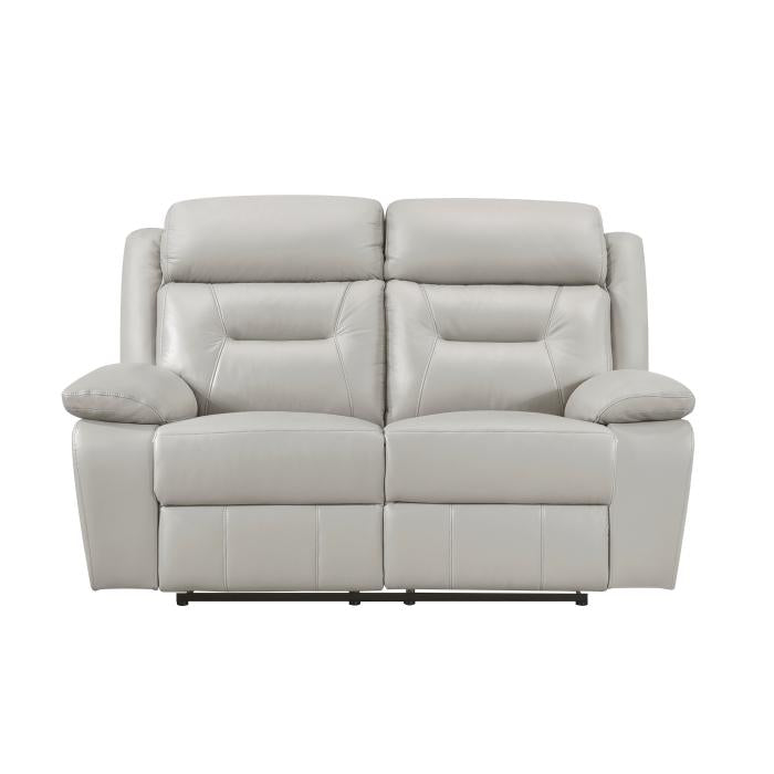 9629SVE-2 - Double Reclining Love Seat Half Price Furniture