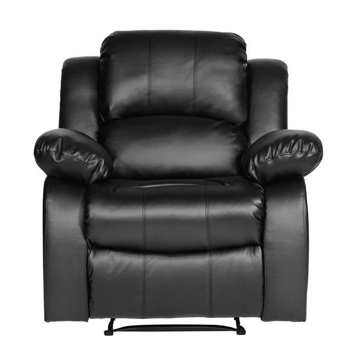 9700BLK-1 - Reclining Chair Half Price Furniture