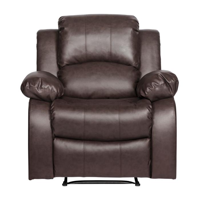 9700BRW-1 - Reclining Chair Half Price Furniture