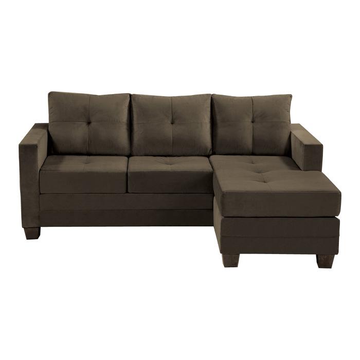 9789CF-3LC - Reversible Sofa Chaise Half Price Furniture