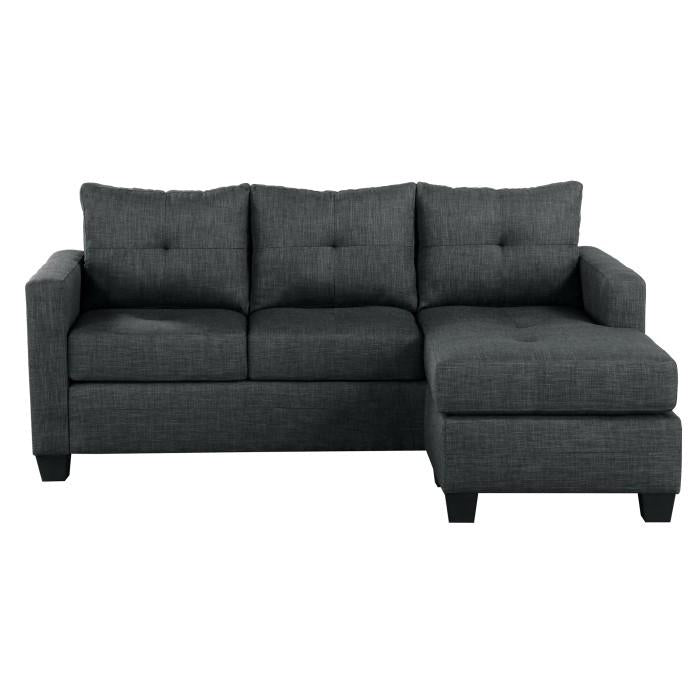 9789DG-3LC - Reversible Sofa Chaise Half Price Furniture