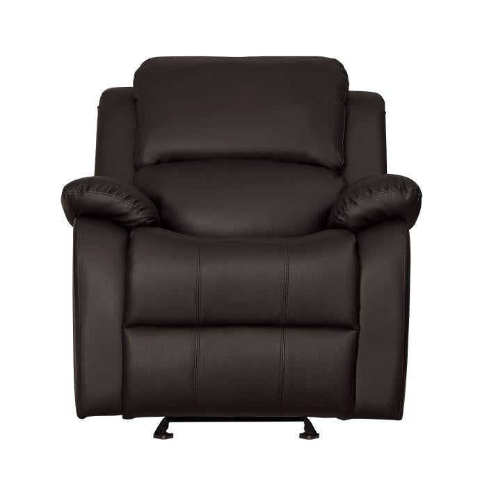 9928DBR-1 - Glider Reclining Chair Half Price Furniture