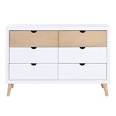 B2012-5 - Dresser Half Price Furniture