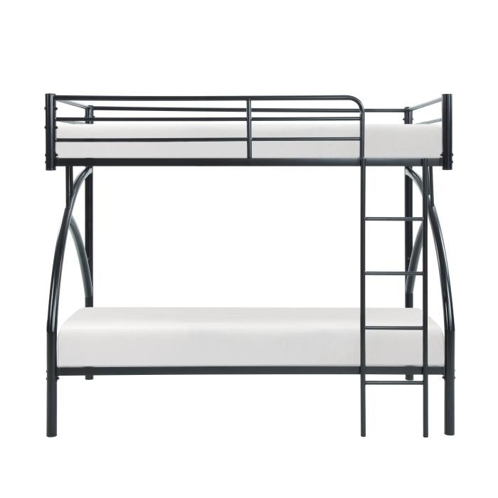 B2020BK-1 - Twin/Twin Bunk Bed Half Price Furniture