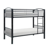 B2021BK-1 - Twin/Twin Bunk Bed Half Price Furniture