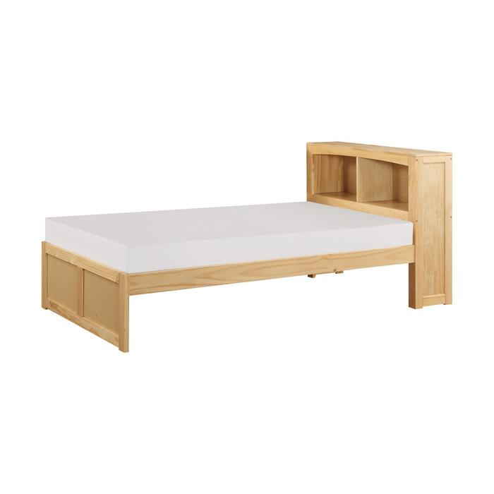 B2043BC-1* - (2) Twin Bookcase Bed Half Price Furniture